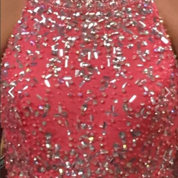 Pageant/Prom Dress - Picture 2 of 4